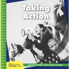 Taking Action Library Binding, Cherry Lake Publishing