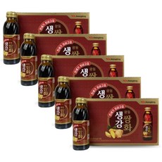 동화약품 부채표 가을생강쌍화, 120ml, 50개