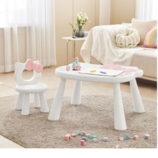 돌아기책상의자