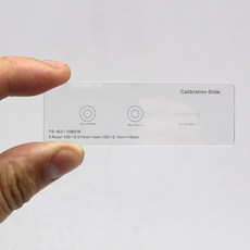 0.1mm현미경