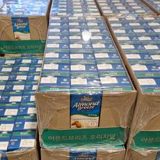 코스트코아몬드브리즈