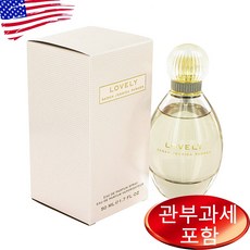 사라제시카파커 러블리 오드퍼퓸 50ml, 1개 - 반클리프아펠향수