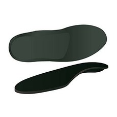 SuperStep Wide Fit Arch Support Orthotic Insole (Men 8 Women 1/614306