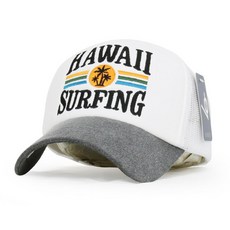 남자서핑야구모자