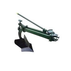 땅속작물수확기