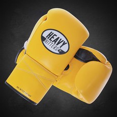 헤비히터 챔피언 레이스업 트레이닝 글러브 Heavy Hitters Champion Lace-up Training Gloves H6-F-YW