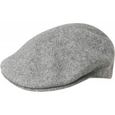 Kangol 남성 504 Cap US 사이즈 : Medium 색상 : 그레이