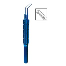 [KASCO] 티타늄 캡슐러 핵시스 포셉 OF-025 (10.5cm) - Capsular Hexis Forceps