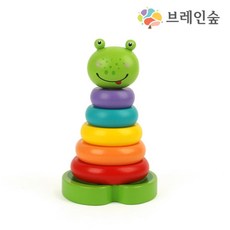 개구리링쌓기
