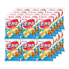 오리온 MINI 포카칩 오리지널 30g 30개