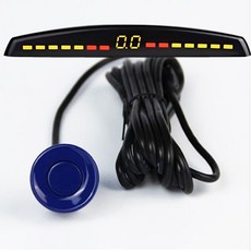 자동차측후방감지기