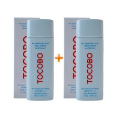 토코보 바이오 워터리 선크림 50mL SPF50+ PA++++