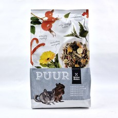 애니몰파크 위트모렌 퓨어 친칠라 데구 사료, 2kg, 1개