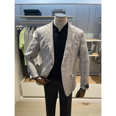 에디션린넨자켓