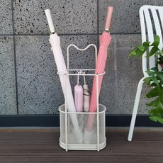 순수앤리빙 업소용 우산꽂이 모던 카페