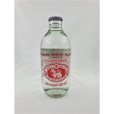 태국식품 싱소다 태국소다 태국탄산수 태국싱하소다 worldfood, 325ml, 1개