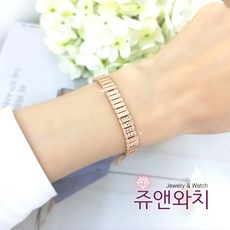 준우젬18k팔찌