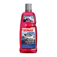 소낙스 익스트림 리치 폼 샴푸 1L, 1개