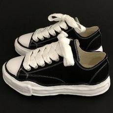 마라톤운동화 카본제트프로 마라톤런닝화 Novelteez 일본 스타일 두꺼운 바닥 미하라 캔버스 신발 야스히로 커플 보드 여성 스니커즈 남성 캐주얼