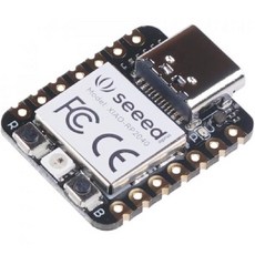 Seeed Studio XIAO RP2040 마이크로컨트롤러 듀얼코어 ARM Cortex M0 프로세서 아두이노 MicroPython