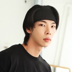 무지헤어밴드