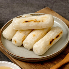 가래떡은 먹어보았니 개별포장 당일제조, 2kg, 2박스