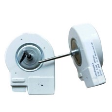 냉장고 방열 팬 모터 삼성 drep3020la 3.5 w 0.29a 2770 rpm dc12v 냉장고 팬 모터 [용접]