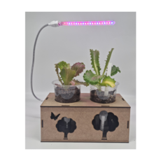 LED 스마트팜 교육용 키트 DIY, 1개