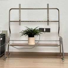 이동식TV거치대 플레이터 브라켓 TV 스탠드, 120x36x90cm, 1개, 120x36x90cm
