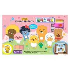 카카오프렌즈글라스데코