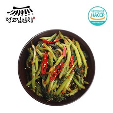 참맛나열무김치