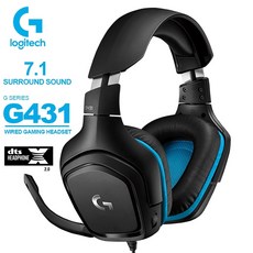 로지텍g431
