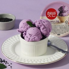 햇반아이스크림