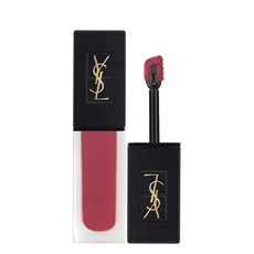 Yves Saint Laurent 입생로랑 꾸뛰르벨벳 크림 타투-매트 립스틱 216+누디 6ml _FR, 1개, 1개