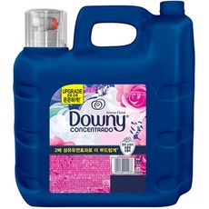 다우니 섬유유연제 아로마 플로럴 본품, 1개, 8.5L