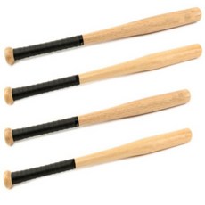 원목 비상 오크 사바 야구 방망이 기초 연습 단단한 야구 방망이 어린이 성인 전체 오크 61cm