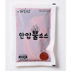 늘솜 간장 고추장 양념 벌집 돼지 껍데기 400g 국내산 캠핑 혼술 혼밥, 불소스 100g, 1개, 100g