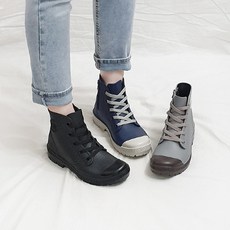 스니커즈레인부츠