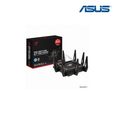 ASUS ROG Rapture GT-AX11000 유무선공유기, 단품