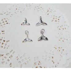 - 925 SILVER 돌고래꼬리 펜던트 4종