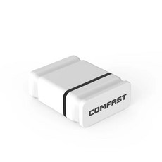 10pcs RTL8188EUS/RTL8188FTV 미니 USB Wifi 어댑터 150Mb 안테나 Wi-Fi 동글 802.11b/g/n 무선 네트워크 카드 PC Wi fi 수신기, White CF-WU810N