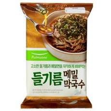 풀무원메밀막국수