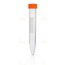 15ml 25개/팩 코니칼튜브 원심분리튜브 코니컬튜브 세제 샘플 소분용기 보관, 1팩