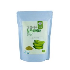  푸른들 알로에베라 분말, 1개, 500g 