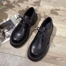 여자한복가죽신