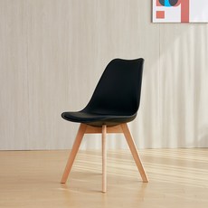 베스트리빙 [리퍼상품]원목 등받이 가죽방석 벤치의자 모음/2인용/3인용 3종 2colors 제시암벤치 모카 상품 이미지