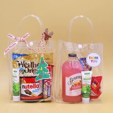 센스있는 어린이집 생일선물 포장 구디백