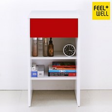 DT6024 테미스서랍하나화장대테이블400, 블랙