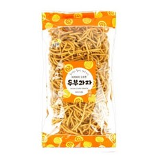 늘푸른두부과자
