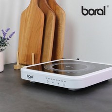 보랄 보랄 더셰프 사각 인덕션
